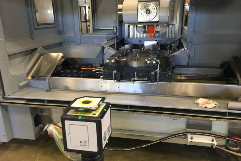 Laser Messung