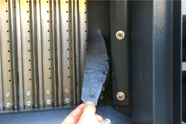 Wartung, Inspektion